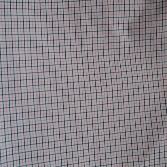 Ralph Lauren Blue Label Purple and Pink Checkered Dress Shirt 14 1/2 Neck 32/33 - Picture 6 of 16